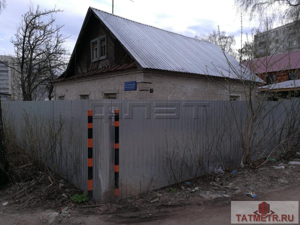 Продается кирпичный дом в Авиастроительном районе на пересечении ул. Максимова и Лукина по пер. Молодежный (рядом... - 2