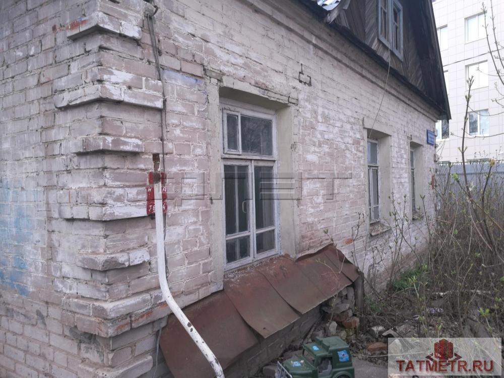 Продается кирпичный дом в Авиастроительном районе на пересечении ул. Максимова и Лукина по пер. Молодежный (рядом... - 4