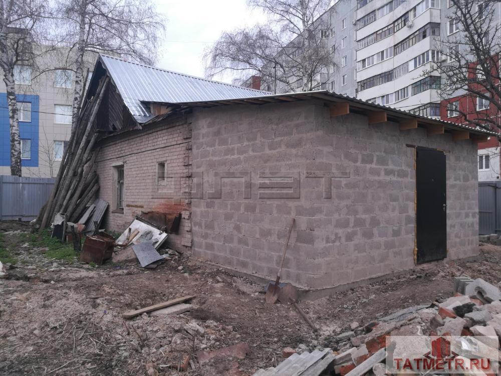 Продается кирпичный дом в Авиастроительном районе на пересечении ул. Максимова и Лукина по пер. Молодежный (рядом... - 6