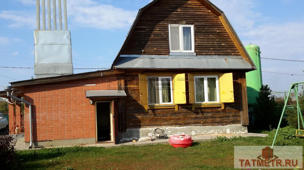 Продается комфортабельный дом  157 кв.м. с земельным участком 12, 6 соток в Лаишевском районе, деревне Тангачи, на...