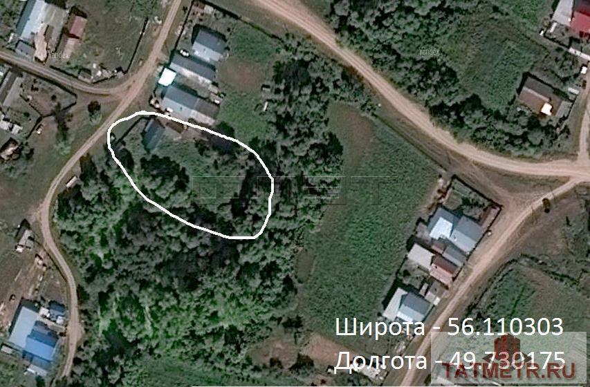 Недалеко от Арска, всего 8 км, в  село  Наласа продается жилой дом общей площадью застройки 183 кв.м.  и участок... - 5