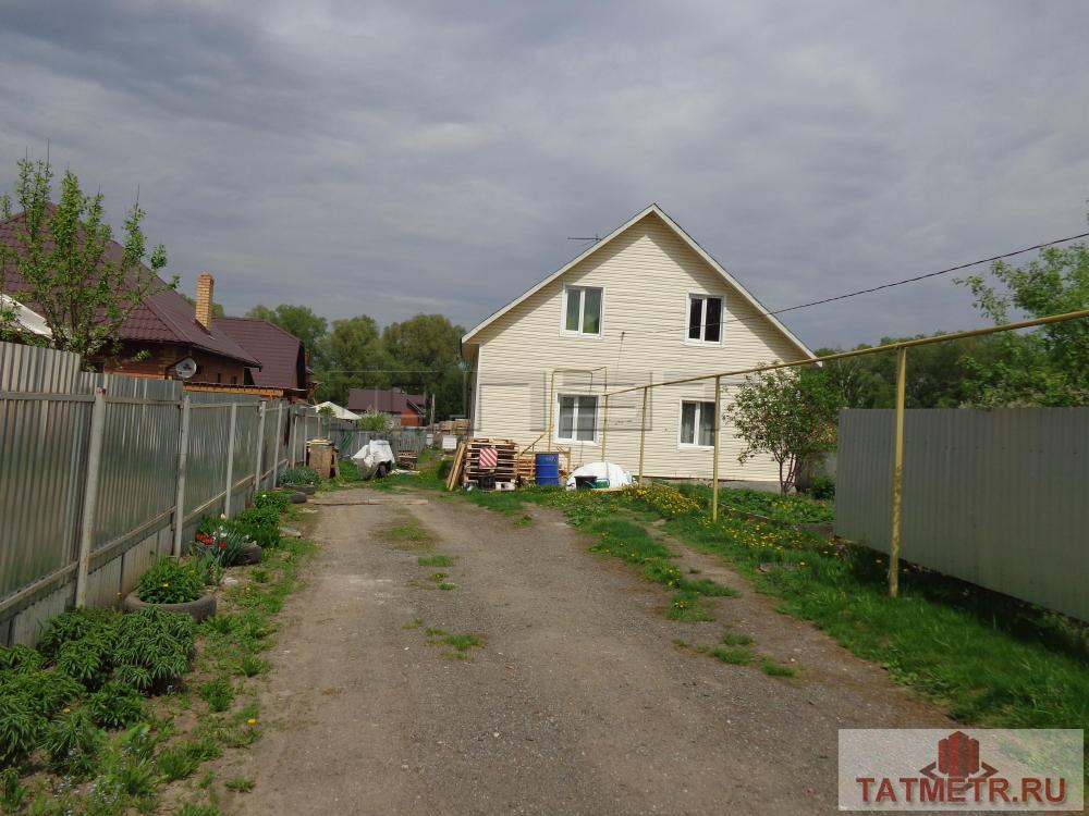 Для тех, кто хочет жить в своем доме с городским комфортом, предлагается отличный 2-хэтажный дом-сруб 149, 2 кв.м. в... - 9