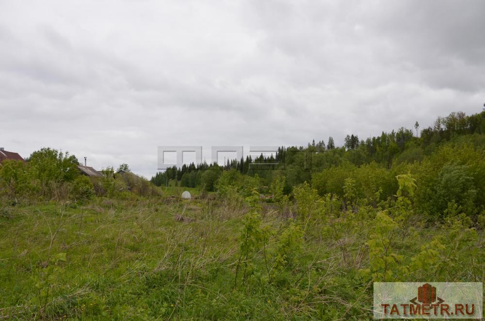 Хотите жить в экологически чистом месте и с красивым видом, продаем земельный участок в Сабинском районе  90 км от...