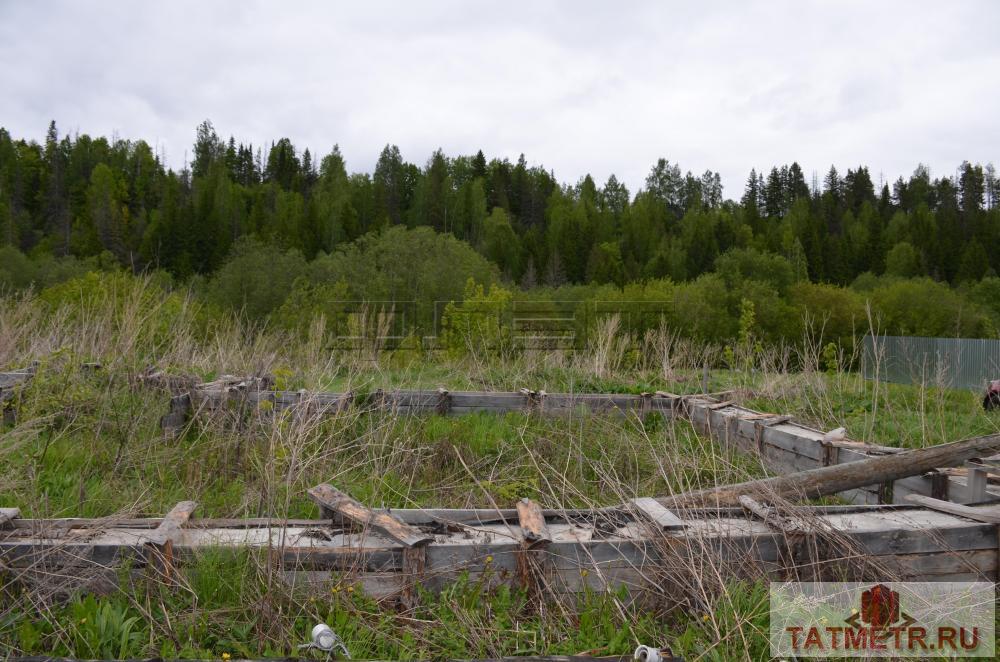 Хотите жить в экологически чистом месте и с красивым видом, продаем земельный участок в Сабинском районе  90 км от... - 7