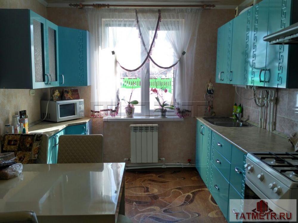 Продается дом с участком в п. Новониколаевский по ул. Березовая. Кирпичный дом 1988 года постройки общей площадью... - 5