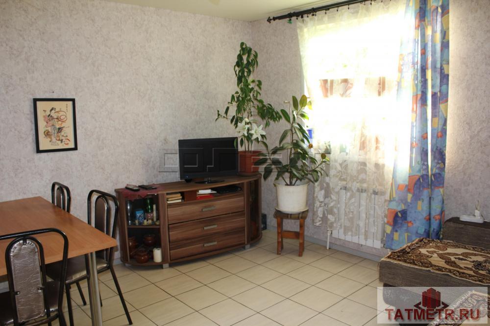 Продается дом в экологически чистом районе недалеко от Казани. В доме интересная планировка: 1 этаж — кухня-гостиная,...