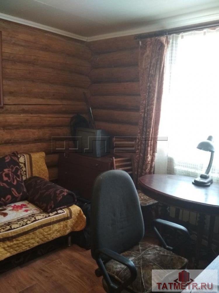 Продается дом в экологически чистом районе недалеко от Казани. В доме интересная планировка: 1 этаж — кухня-гостиная,... - 5