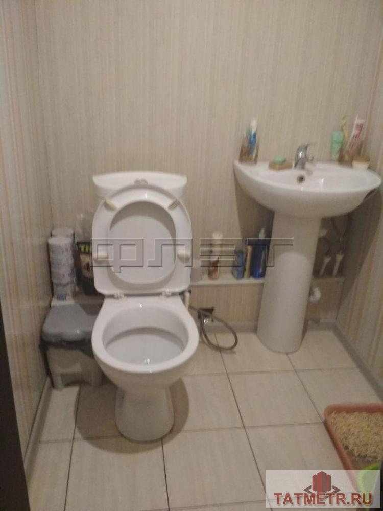 Продается дом в экологически чистом районе недалеко от Казани. В доме интересная планировка: 1 этаж — кухня-гостиная,... - 8