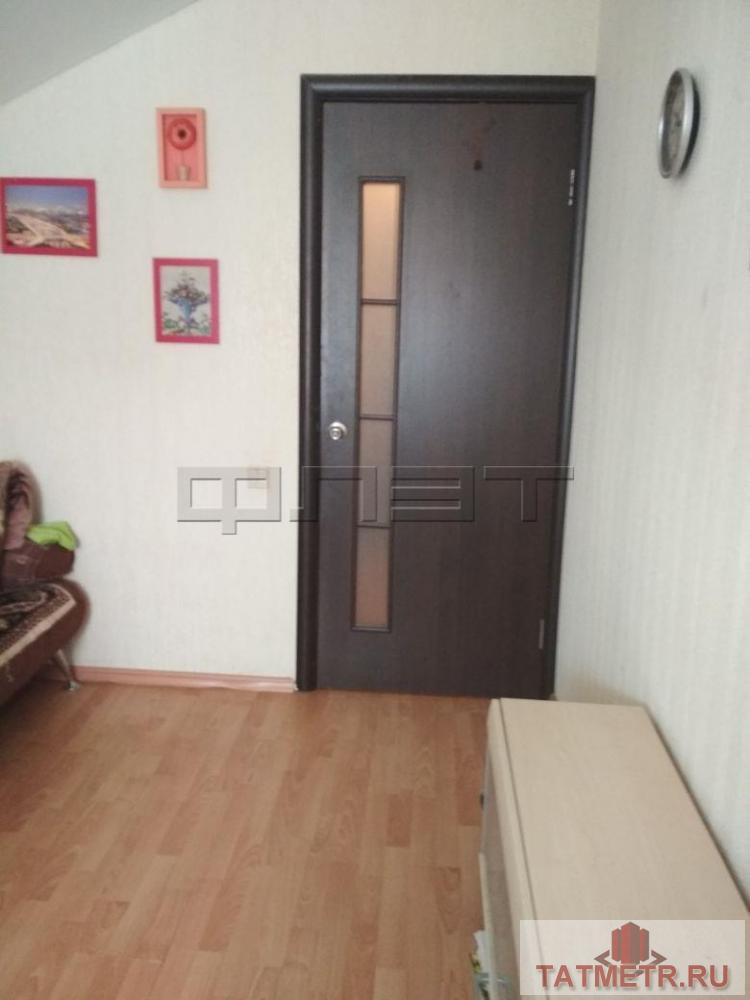 Продается дом в экологически чистом районе недалеко от Казани. В доме интересная планировка: 1 этаж — кухня-гостиная,... - 9