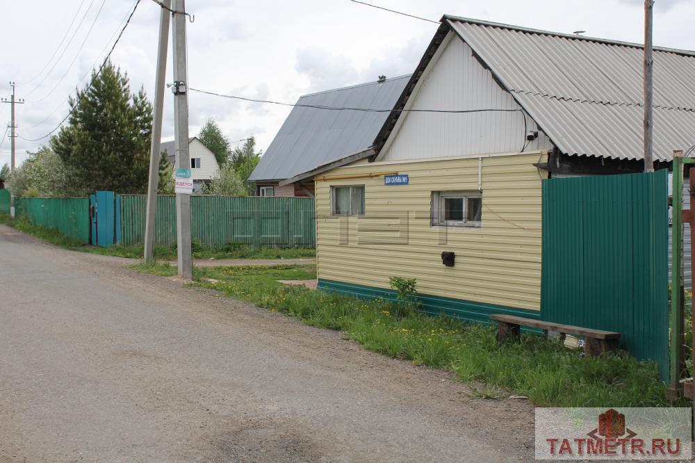 Продается участок 16, 5 соток в СНТ «Заречье-2», расположенный в Пестречинском районе с.Шигалеево.  Участок ровный,... - 1