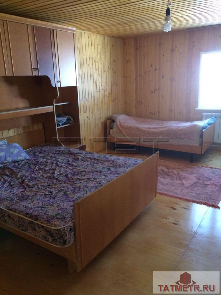 Продается уютный дом, в экологически чистом и живописном месте Атнинского района  д. Турукляр, в 35 км от Казани.... - 7