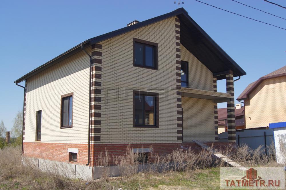 Хотите жить в своем доме? В Советском районе, в новом коттеджном поселке Абу-Даби , продается просторный дом на... - 1