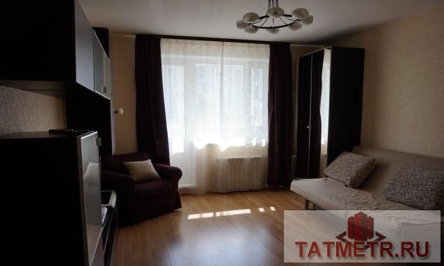 Сдается 1-комнатная квартира в доме, расположенном в историческом центре города Казани. В квартире сделан свежий...