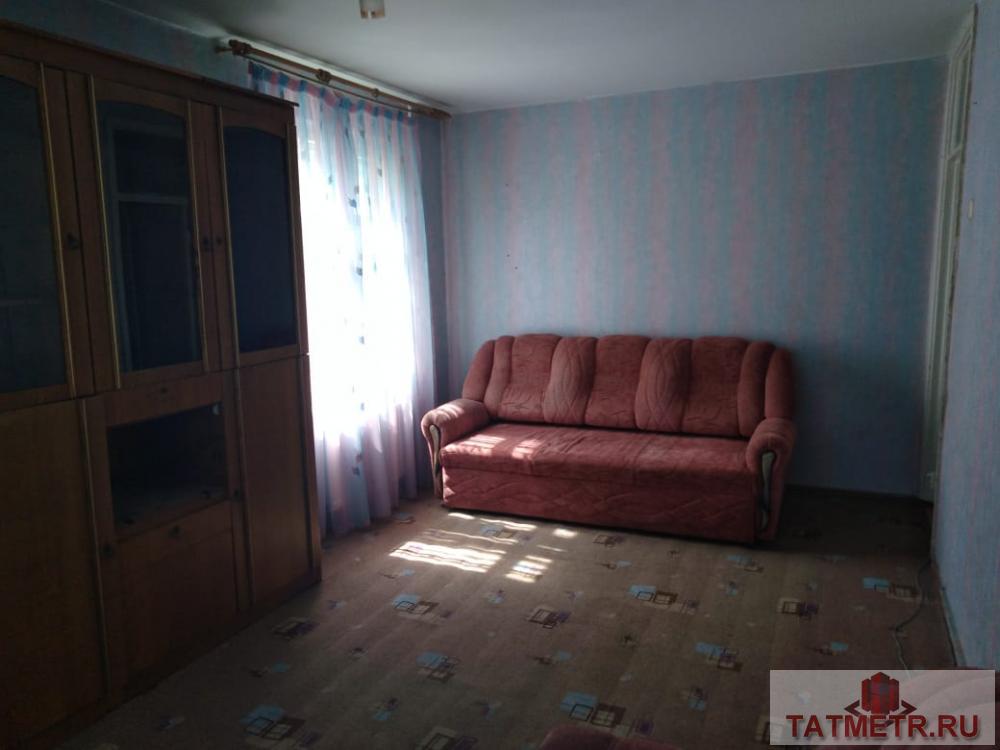 Сдается чистая, светлая 1-комнатная квартира в панельном доме, расположенном в спальном районе города Казани. Рядом с... - 2
