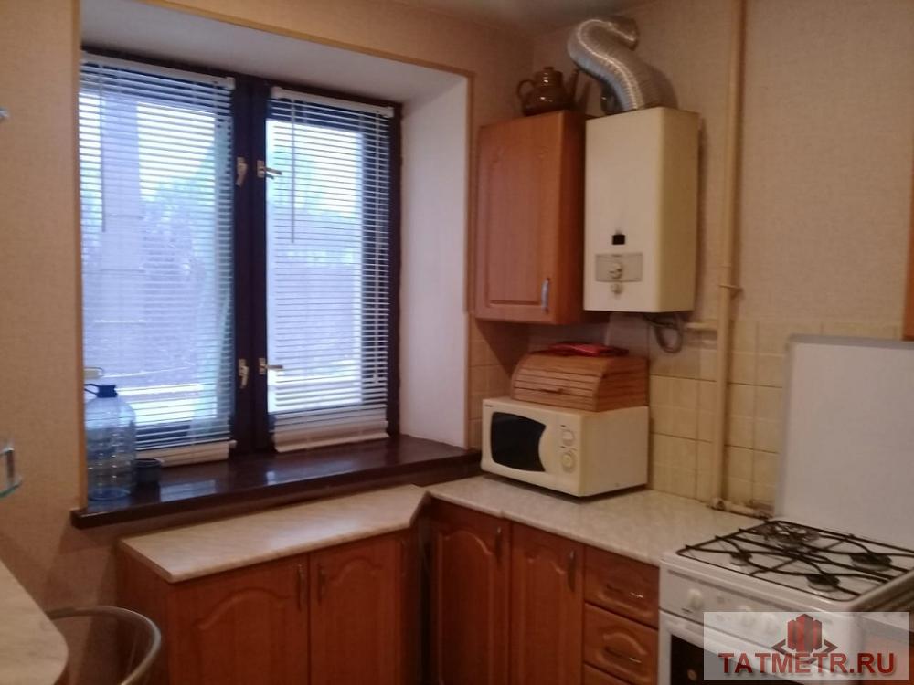 Сдается чистая 1-комнатная квартира в панельном доме, расположенном в оживленном и красивом районе города Казани.... - 1