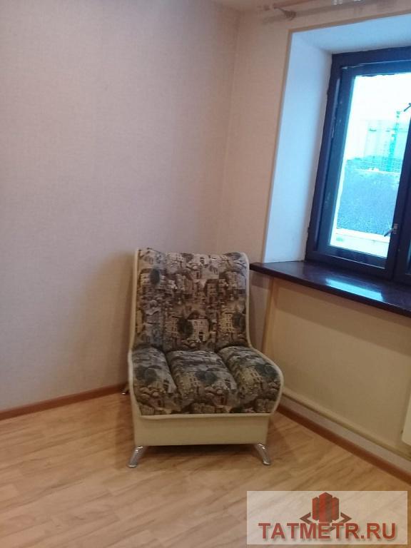 Сдается чистая 1-комнатная квартира в панельном доме, расположенном в оживленном и красивом районе города Казани.... - 3
