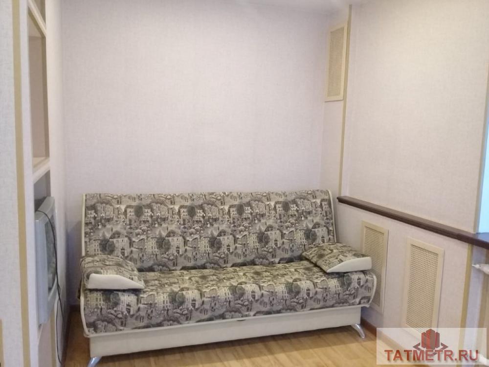 Сдается чистая 1-комнатная квартира в панельном доме, расположенном в оживленном и красивом районе города Казани.... - 4