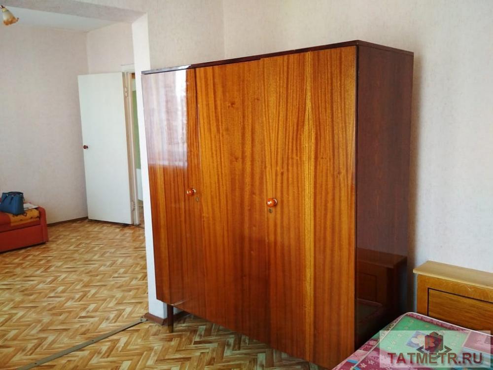 Сдаю чистую, теплую 1-комнатная квартира в панельном доме, расположенном в спальном районе города Казани. Рядом с...