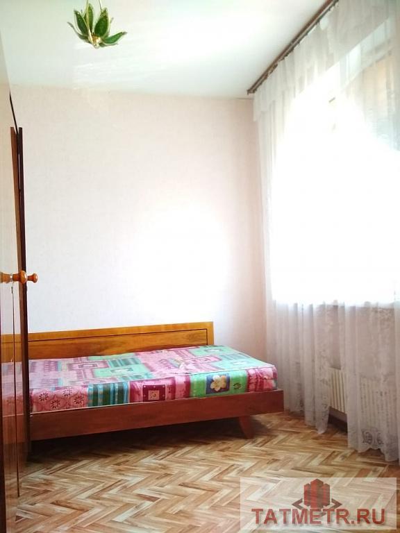 Сдаю чистую, теплую 1-комнатная квартира в панельном доме, расположенном в спальном районе города Казани. Рядом с... - 3