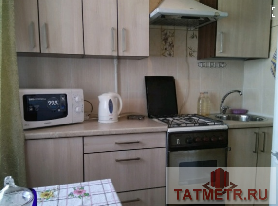 Сдается чистая 2-комнатная квартира в кирпичном доме, расположенном в оживленном и красивом районе города Казани....