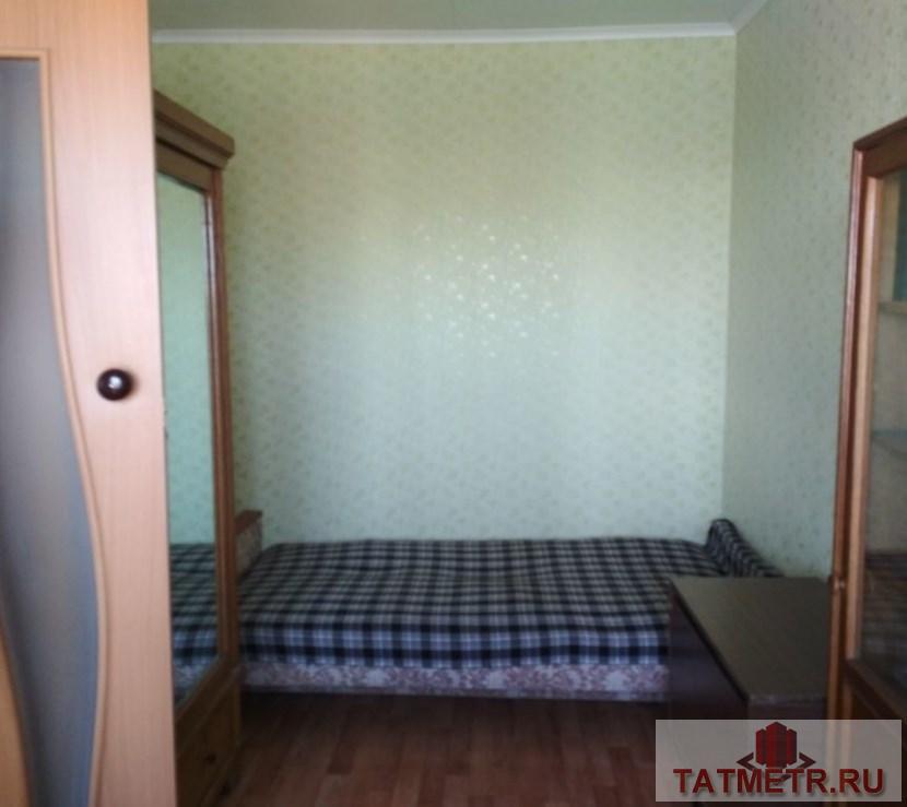 Сдается чистая 2-комнатная квартира в кирпичном доме, расположенном в оживленном и красивом районе города Казани.... - 4