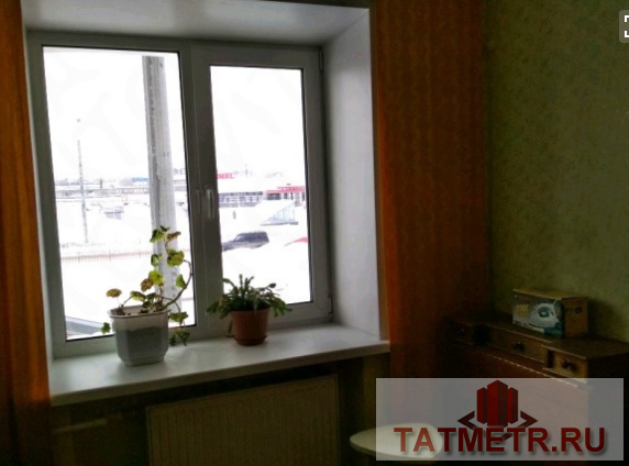 Сдается чистая 2-комнатная квартира в кирпичном доме, расположенном в оживленном и красивом районе города Казани.... - 5