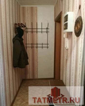 Сдается чистая 2-комнатная квартира в кирпичном доме, расположенном в оживленном и красивом районе города Казани.... - 8