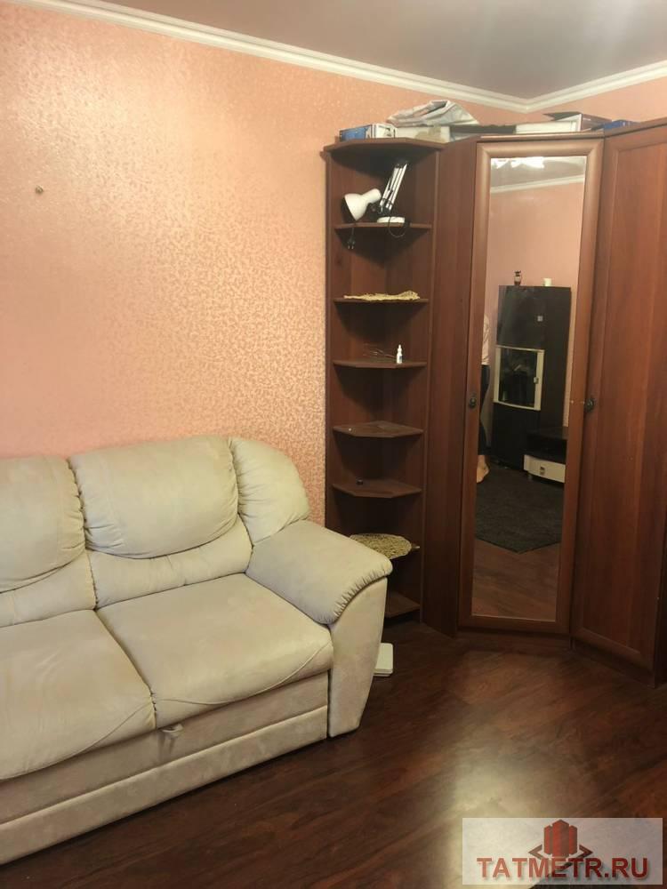 Сдается комфортная 1-комнатная квартира в кирпичном доме, расположенном в оживленном и красивом районе города Казани.... - 1