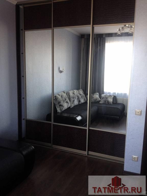 Сдается чистая 3-комнатная квартира в новом доме, расположенном в развитом и динамичном районе Казани. Рядом с домом... - 15