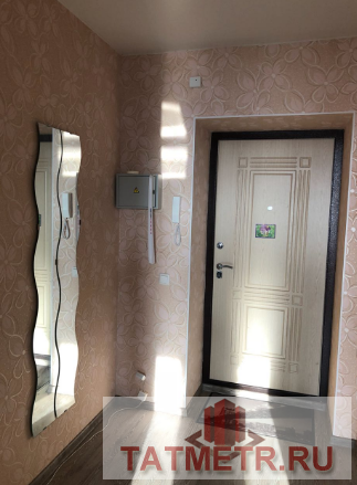 Сдается чистая 1-комнатная квартира в спальном районе г.Казани. В квартире сделан свежий ремонт. Рядом с домом... - 1