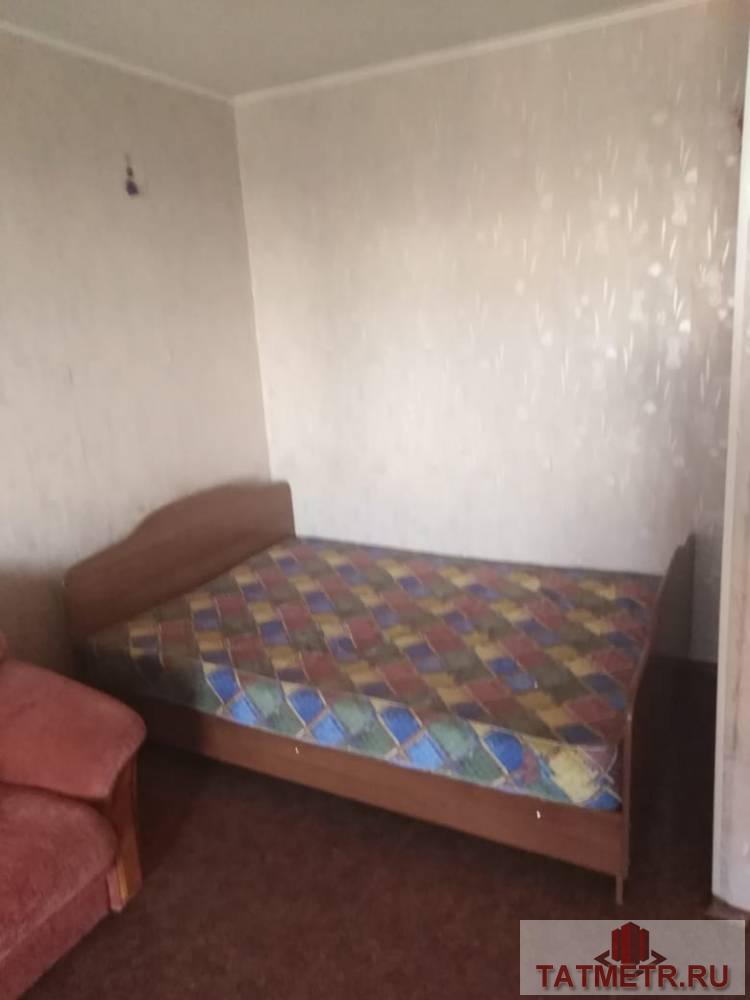 Сдается чистая 1-комнатная квартира в панельном доме, расположенном в спальном районе города Казани. Квартира с...