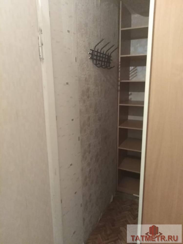 Сдается чистая 1-комнатная квартира в панельном доме, расположенном в спальном районе города Казани. Квартира с... - 10