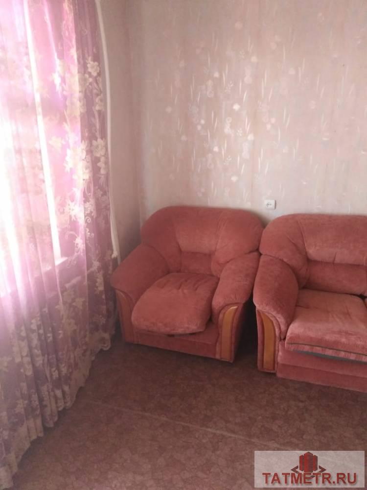 Сдается чистая 1-комнатная квартира в панельном доме, расположенном в спальном районе города Казани. Квартира с... - 5