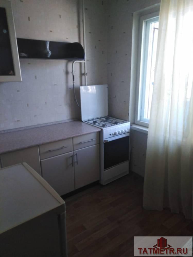 Сдается чистая 1-комнатная квартира в панельном доме, расположенном в спальном районе города Казани. Квартира с... - 7