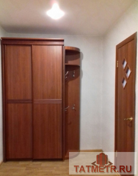 Сдается уютная, светлая 1-комнатная квартира в панельном доме, расположенном в спальном районе города Казани. Рядом с... - 3