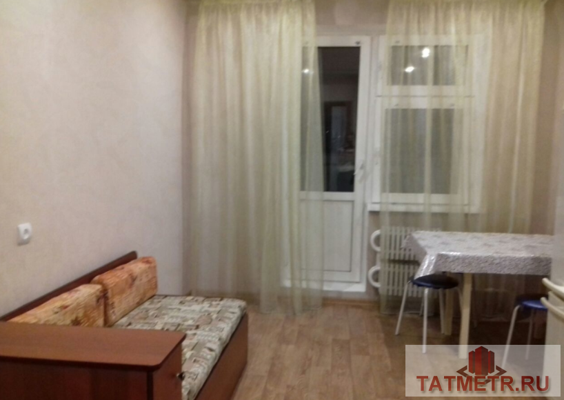 Сдается уютная, светлая 1-комнатная квартира в панельном доме, расположенном в спальном районе города Казани. Рядом с... - 6