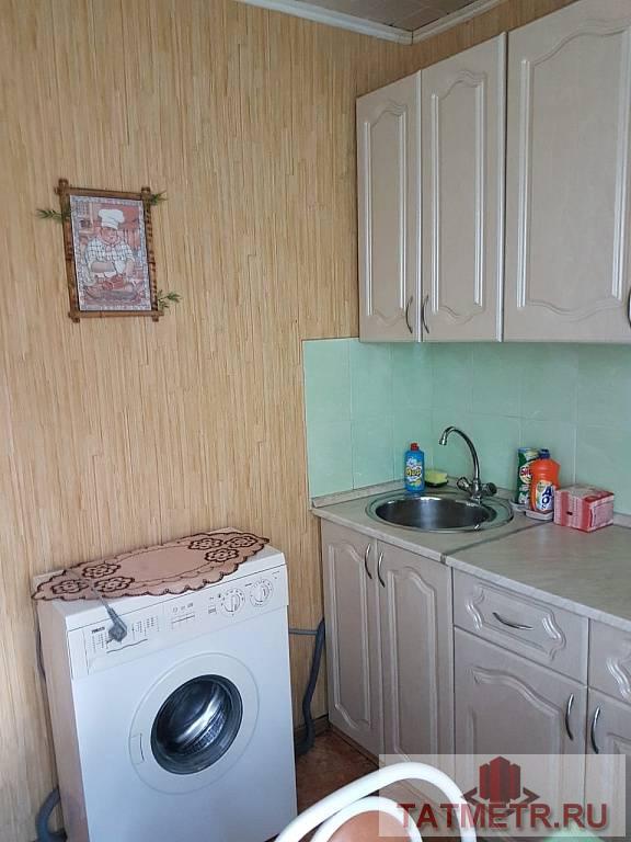 Сдаётся чистая,светлая 1 комнатная квартира,в оживленном районе Казани, между метро 'Горки' и танковым...