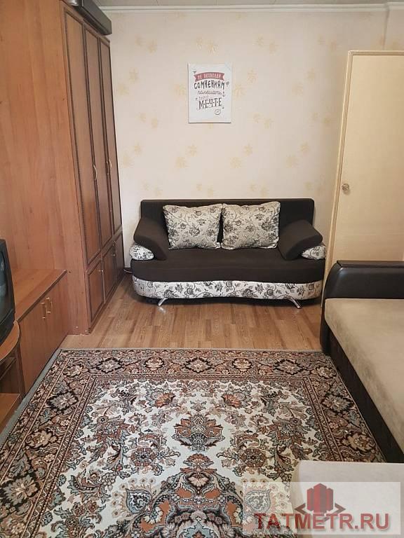 Сдаётся чистая,светлая 1 комнатная квартира,в оживленном районе Казани, между метро 'Горки' и танковым... - 1