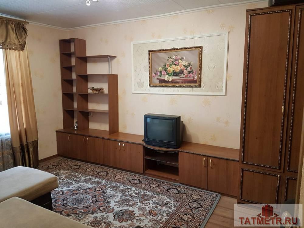 Сдаётся чистая,светлая 1 комнатная квартира,в оживленном районе Казани, между метро 'Горки' и танковым... - 5