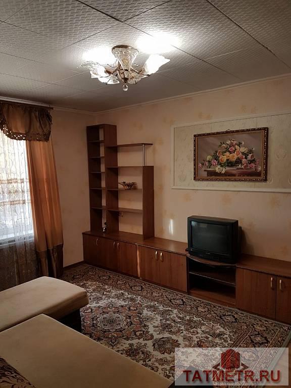 Сдаётся чистая,светлая 1 комнатная квартира,в оживленном районе Казани, между метро 'Горки' и танковым... - 6