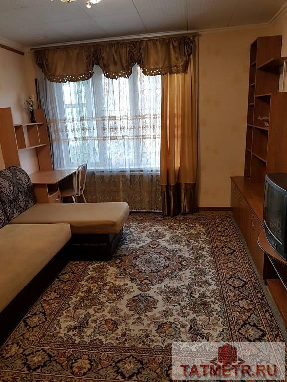 Сдаётся чистая,светлая 1 комнатная квартира,в оживленном районе Казани, между метро 'Горки' и танковым... - 8