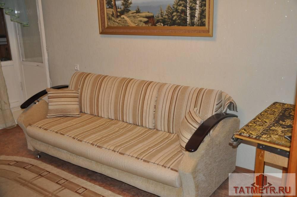 Сдается чистая 2-комнатная квартира в панельном доме, в спальном районе города Казани. Рядом с домом расположены...