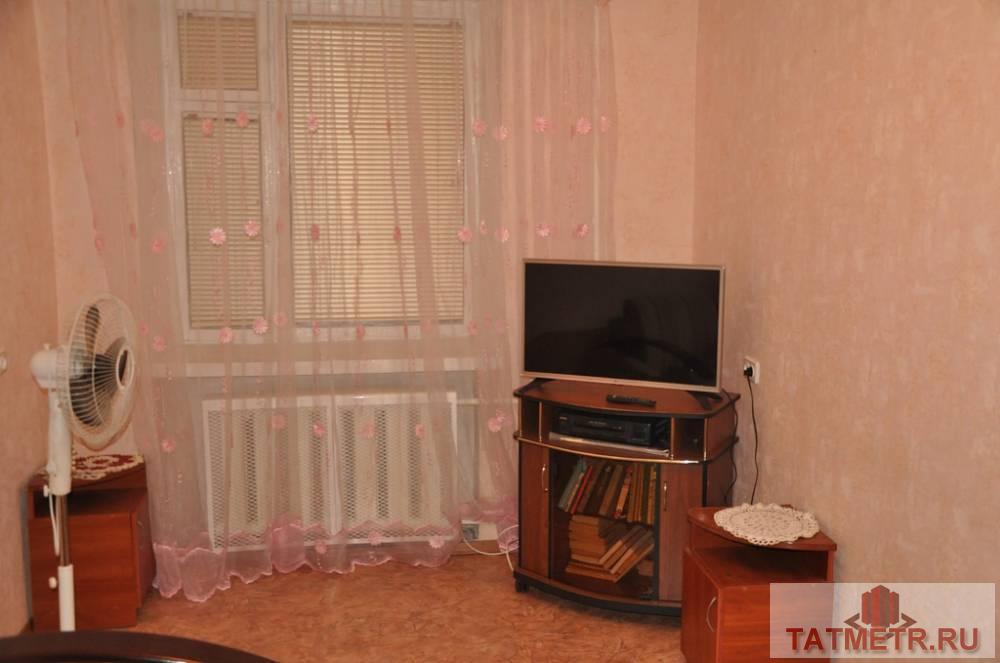 Сдается чистая 2-комнатная квартира в панельном доме, в спальном районе города Казани. Рядом с домом расположены... - 2