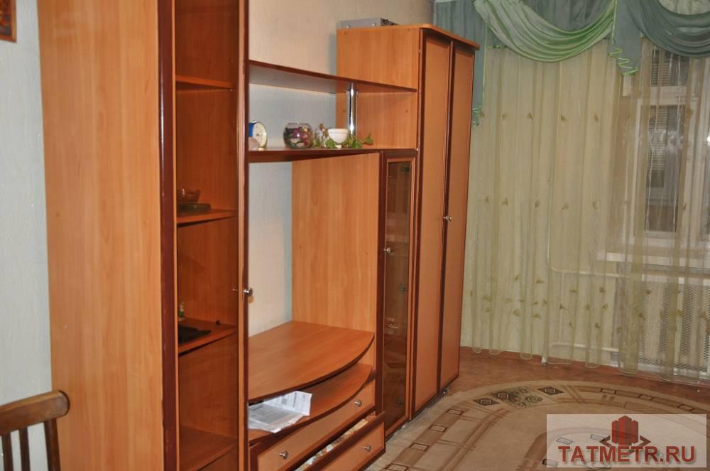 Сдается чистая 2-комнатная квартира в панельном доме, в спальном районе города Казани. Рядом с домом расположены... - 4