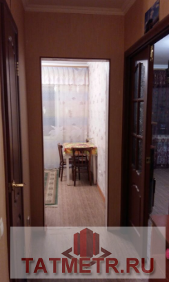 Сдается чистая 1-комнатная квартира в новом доме, расположенном в спальном районе города Казани. Рядом с домом... - 1