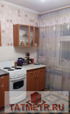 Сдается чистая 1-комнатная квартира в новом доме, расположенном в спальном районе города Казани. Рядом с домом... - 3