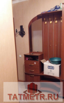 Сдается чистая 1-комнатная квартира в новом доме, расположенном в спальном районе города Казани. Рядом с домом... - 7