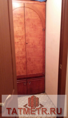 Сдается чистая 1-комнатная квартира в новом доме, расположенном в спальном районе города Казани. Рядом с домом... - 9