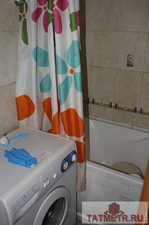 Сдается чистая, светлая 2-комнатная квартира в кирпичном доме, расположенном в развитом и динамичном районе Казани.... - 3