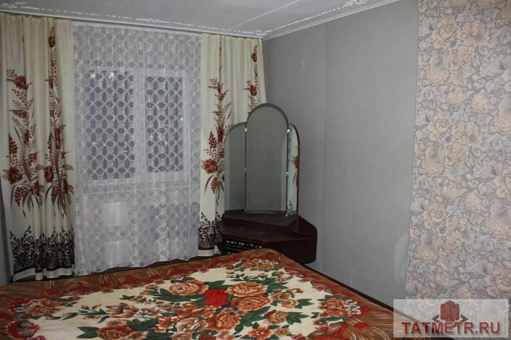 Сдается чистая, светлая 2-комнатная квартира в кирпичном доме, расположенном в развитом и динамичном районе Казани.... - 6